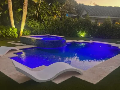 Pool Lighting