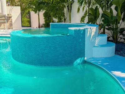 TOP 5 HEALTH BENEFITS OF A HOT TUB